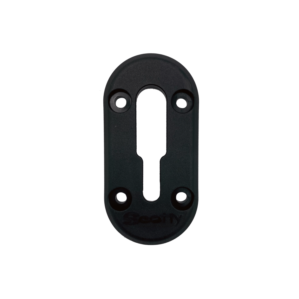 Accessory Holding Track