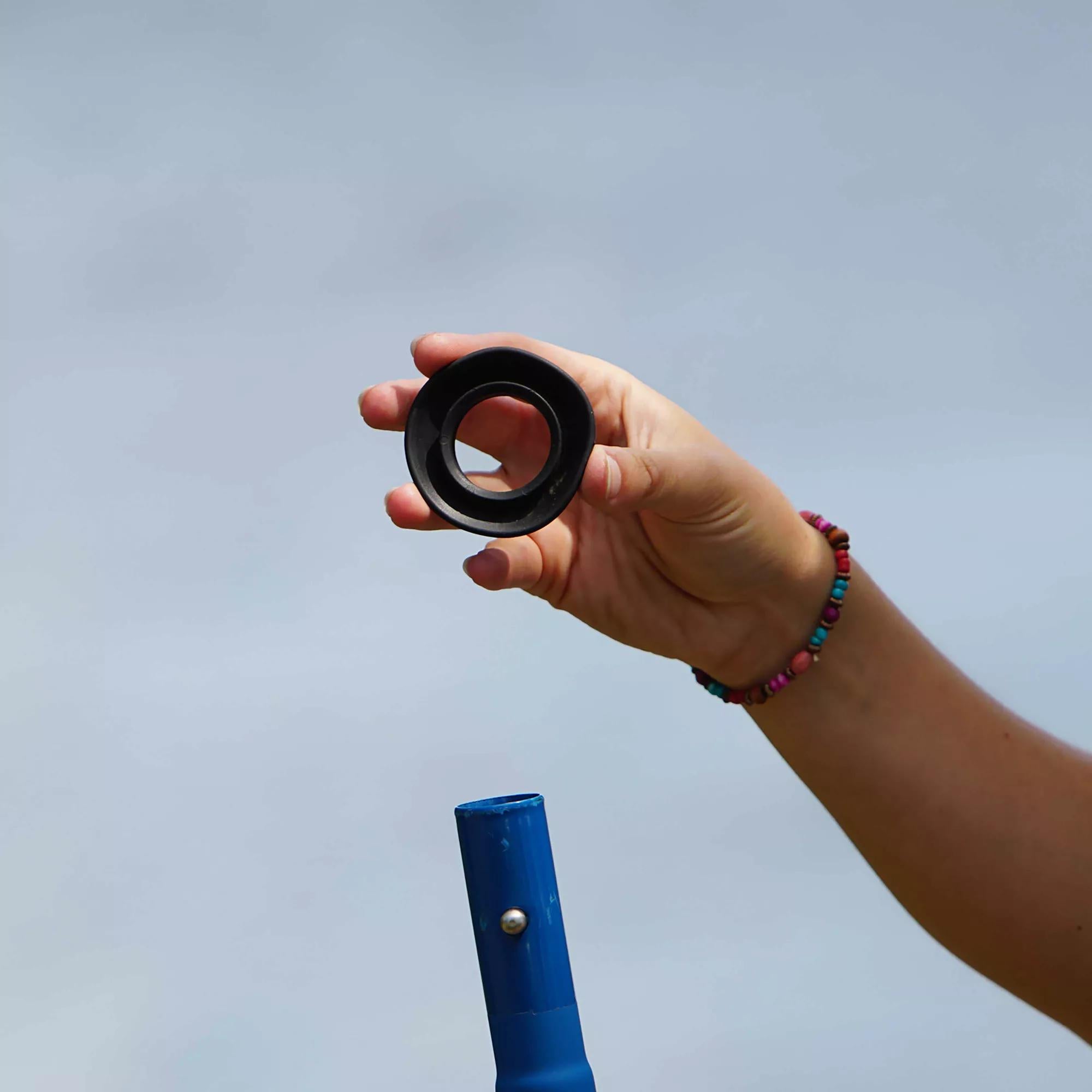 Kayak Paddle Drip Rings