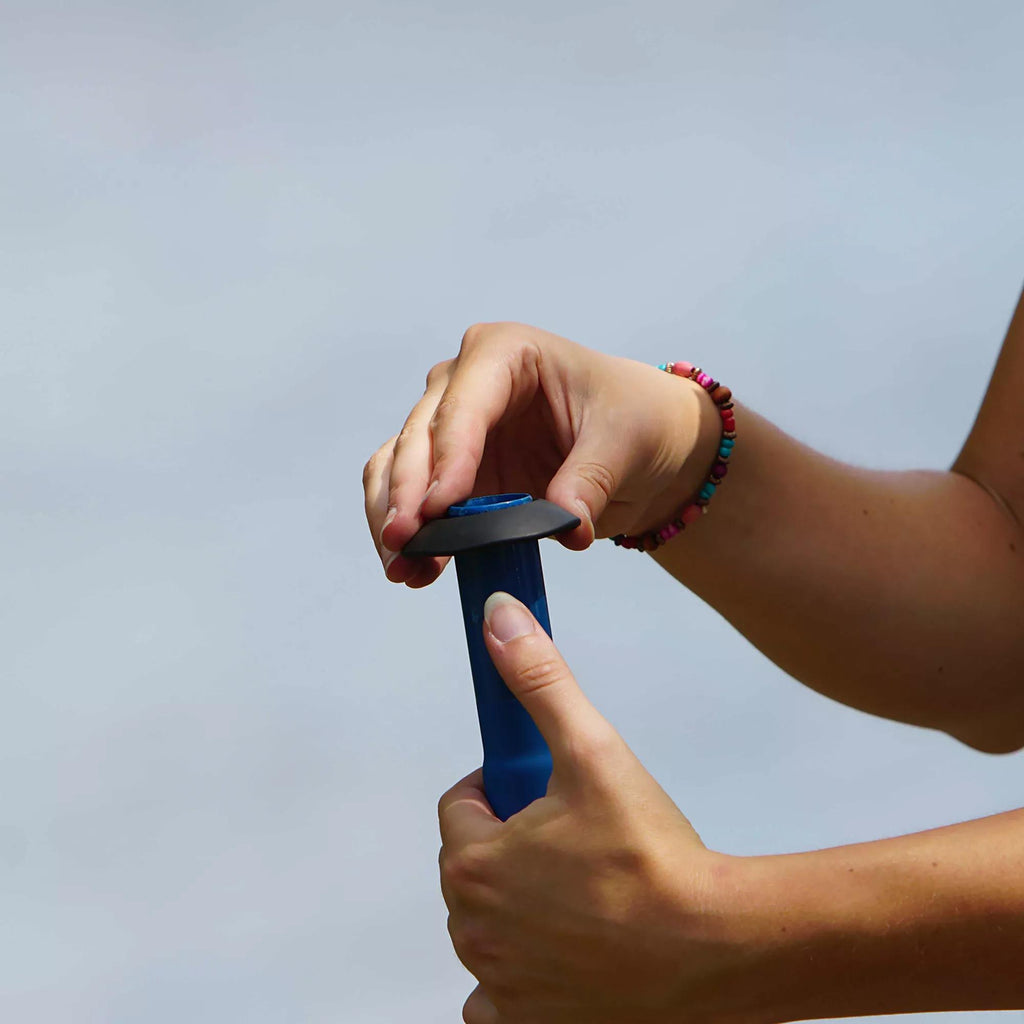 Kayak Paddle Drip Rings