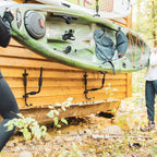 Kayak Wall Rack