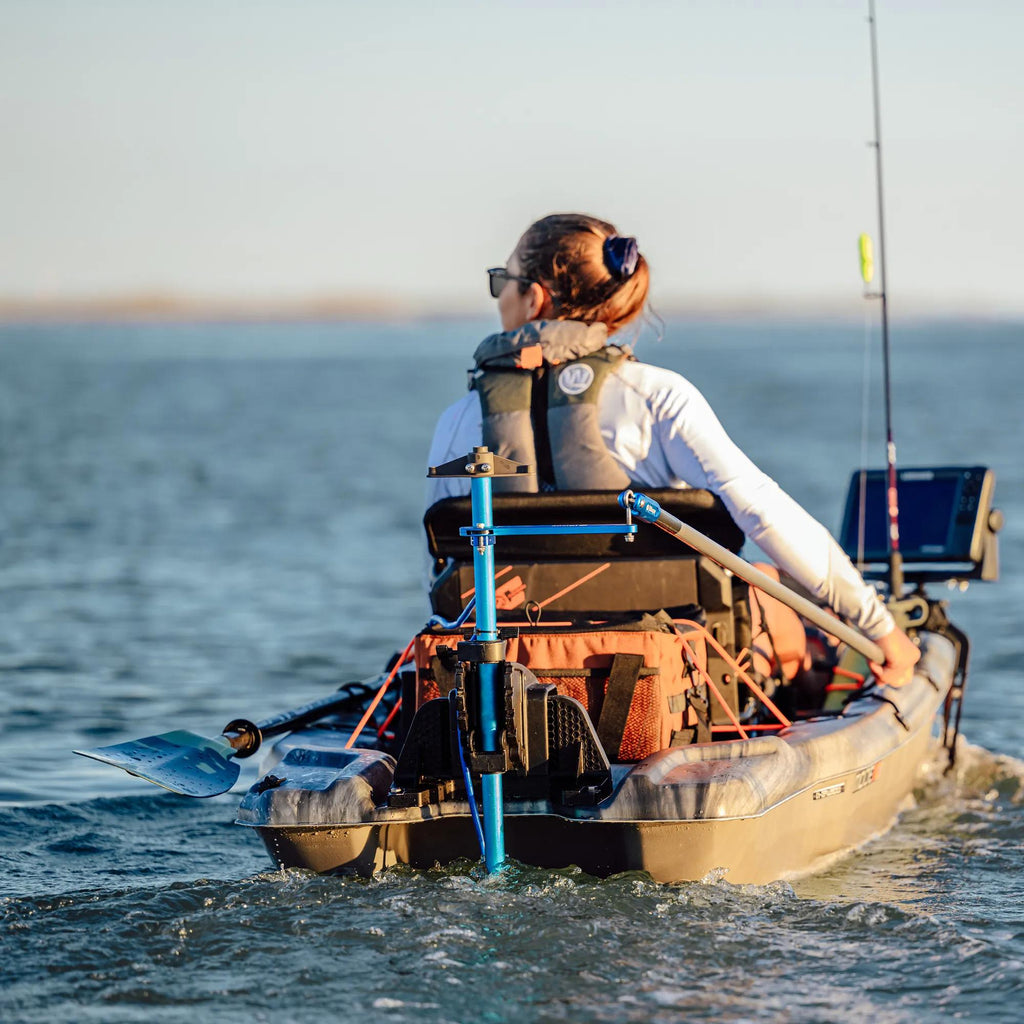 Exocrate Fishing Crate Bag