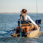 Exocrate Fishing Crate Bag