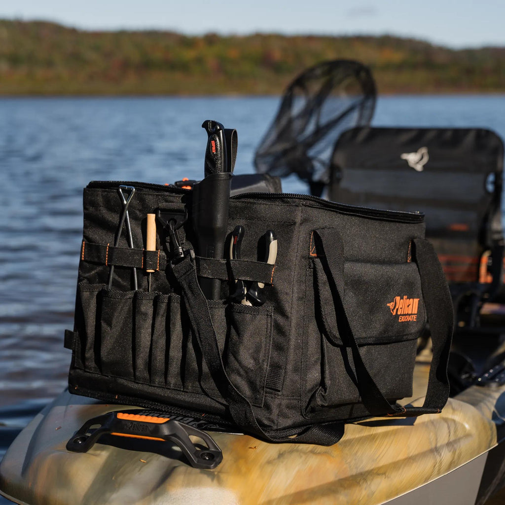 Exocrate Fishing Crate Bag