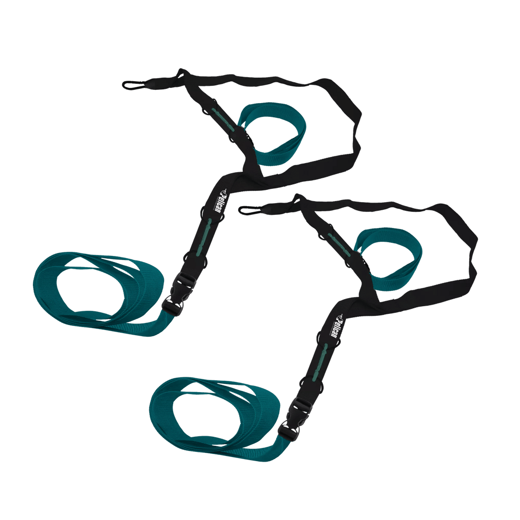 Kayak and SUP Storage Straps