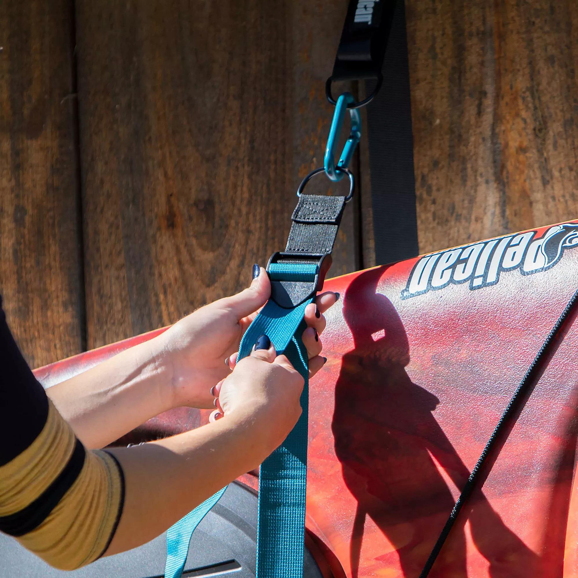 Kayak and SUP Storage Straps