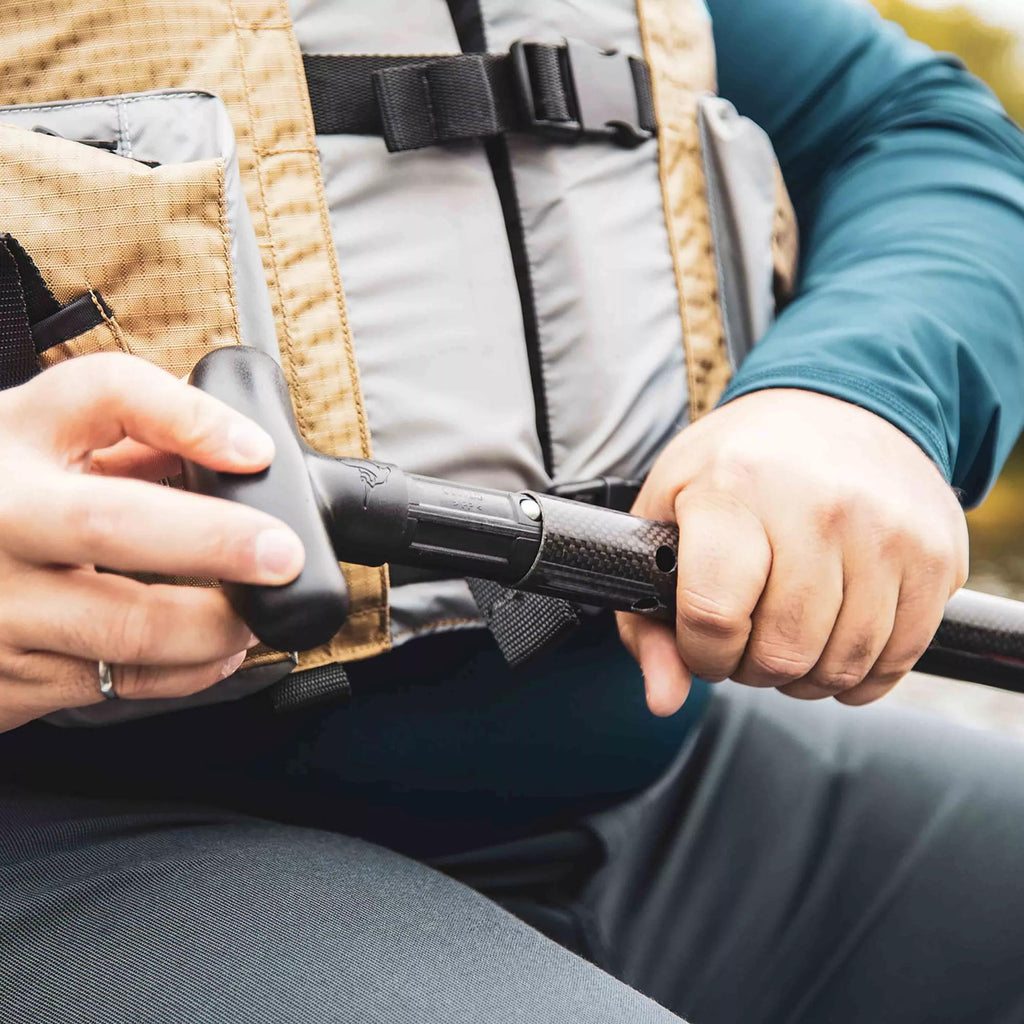 T-Curved Ergo Paddle Handle