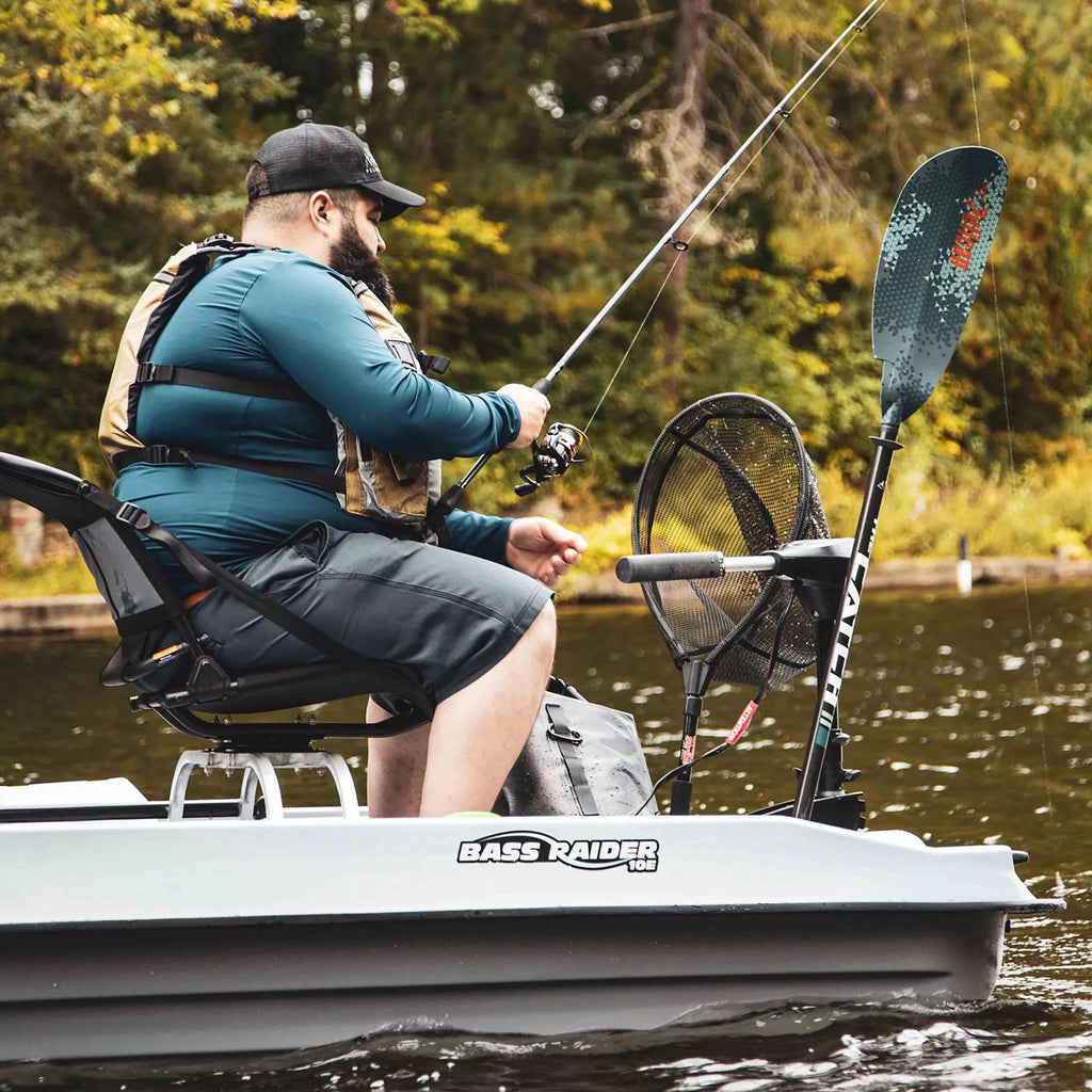 T-Curved Ergo Paddle Handle