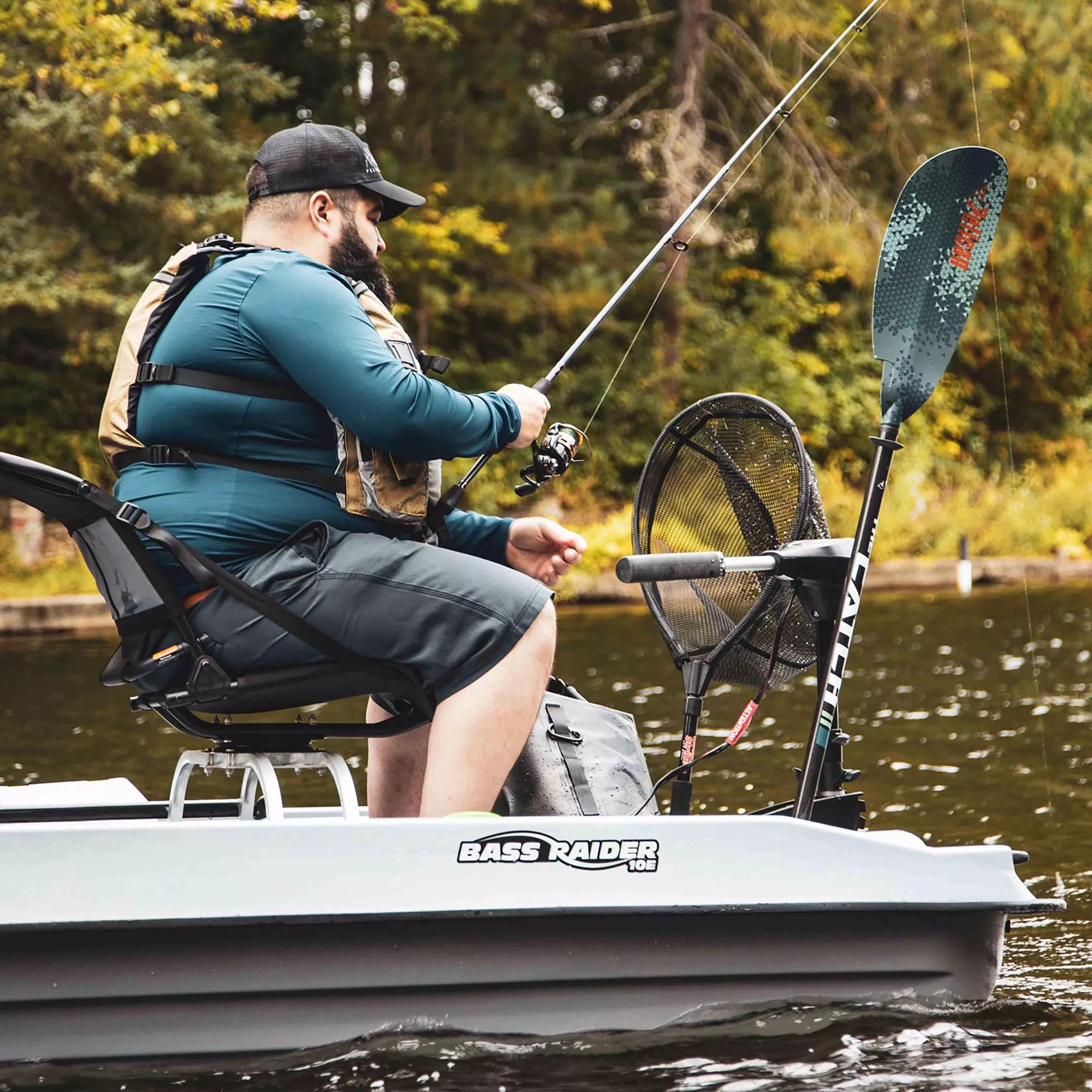 T-Curved Ergo Paddle Handle