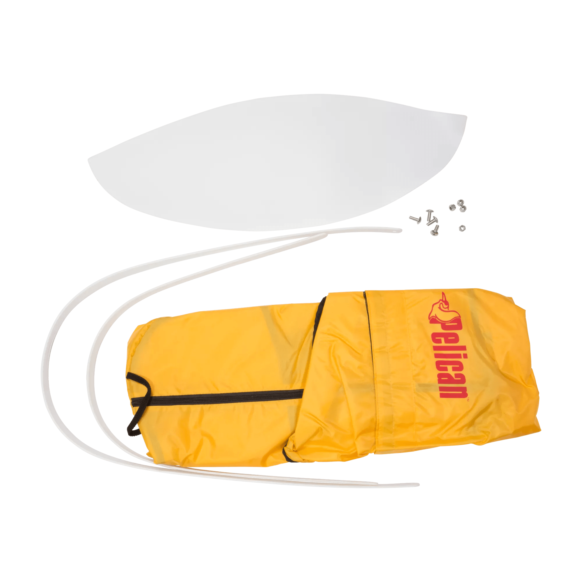 Baby Sled Top including Windshield