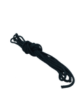 Black Polypropylene 88" Rope