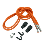 38 in. bungee with Clip