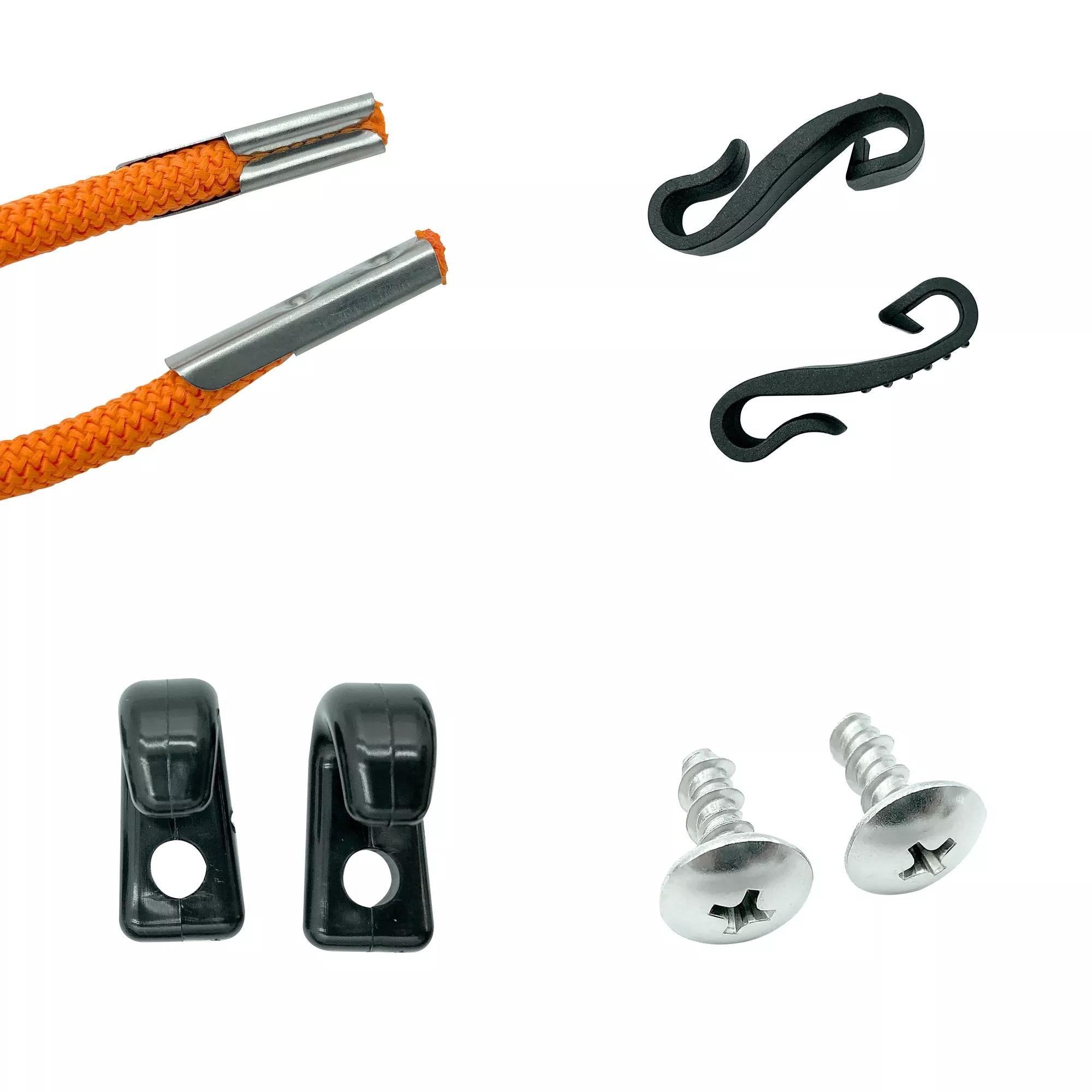 38 in. bungee with Clip