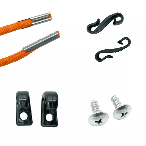 38 in. bungee with Clip