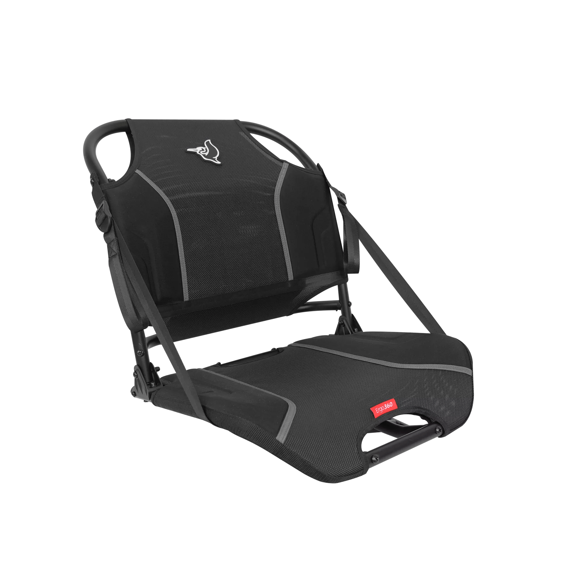 Ergo360 Swivel Seat - Bass Raider