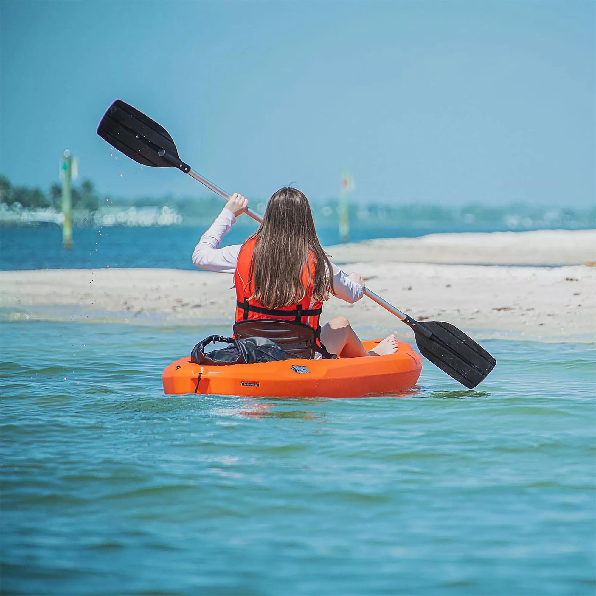 Takedown Paddle 218cm