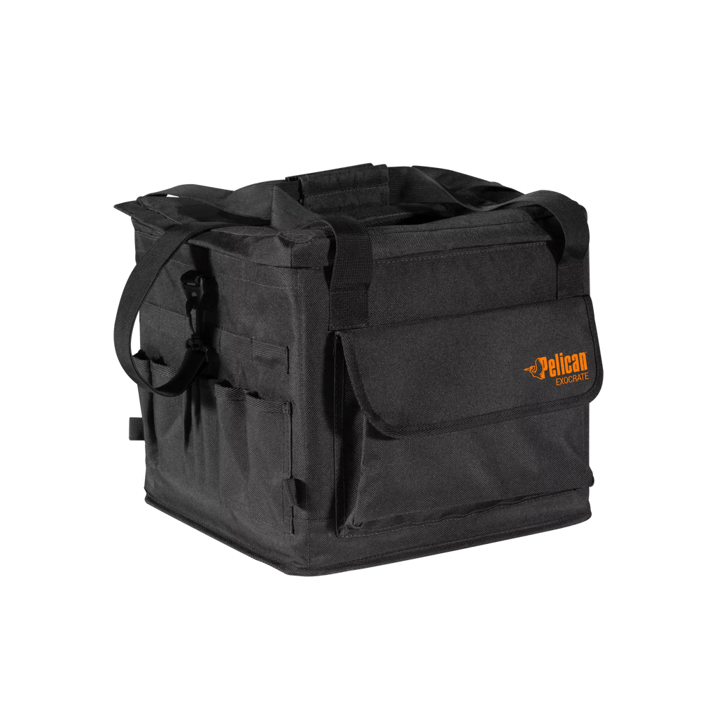 Exocrate Fishing Crate Bag