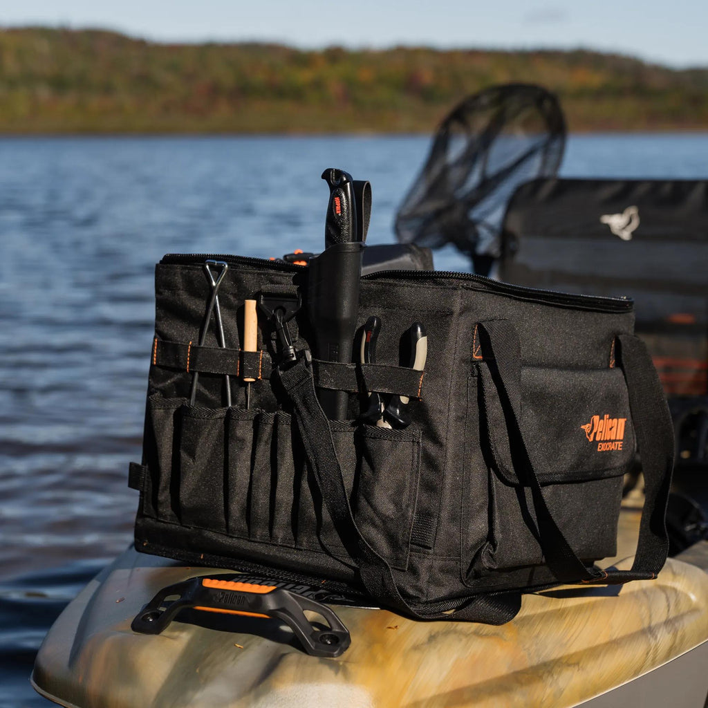 Exocrate Fishing Crate Bag