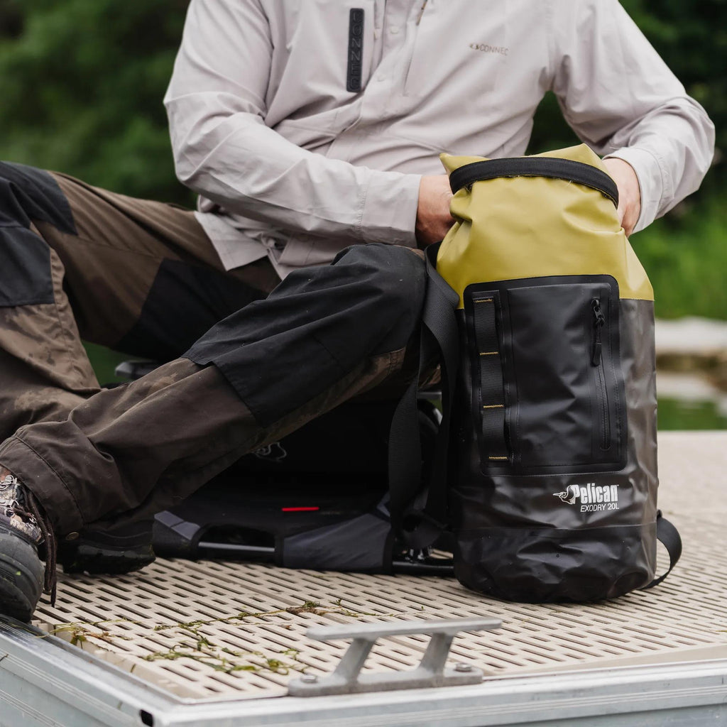 Exodry 10L Waterproof Dry Bag