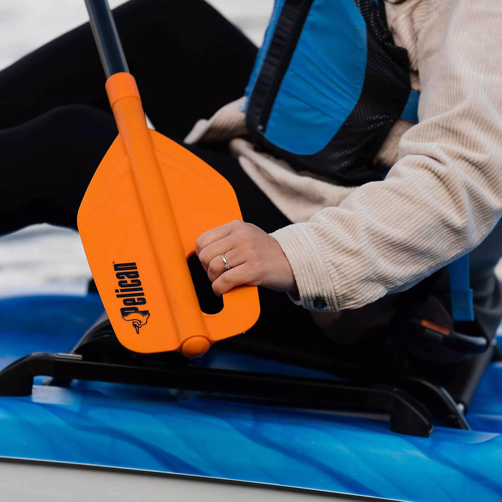 Universal Emergency Paddle