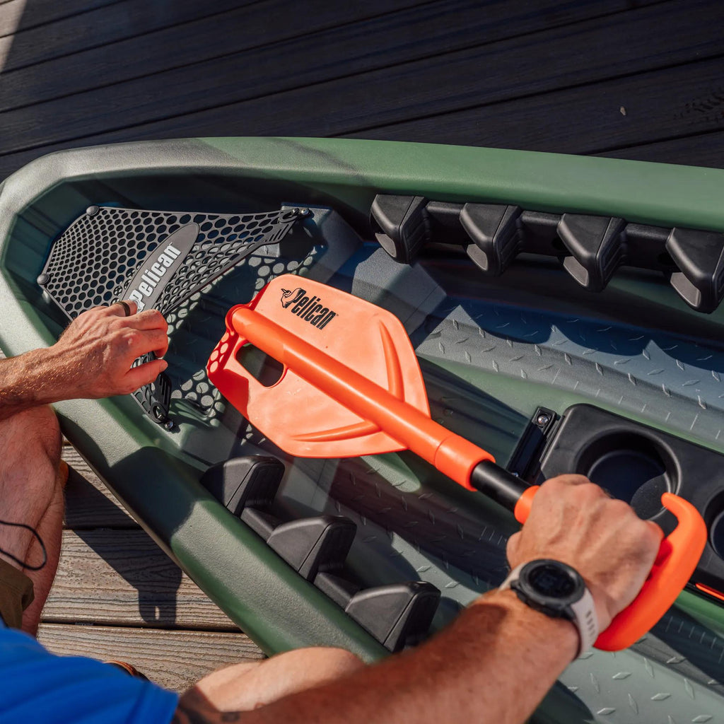 Universal Emergency Paddle