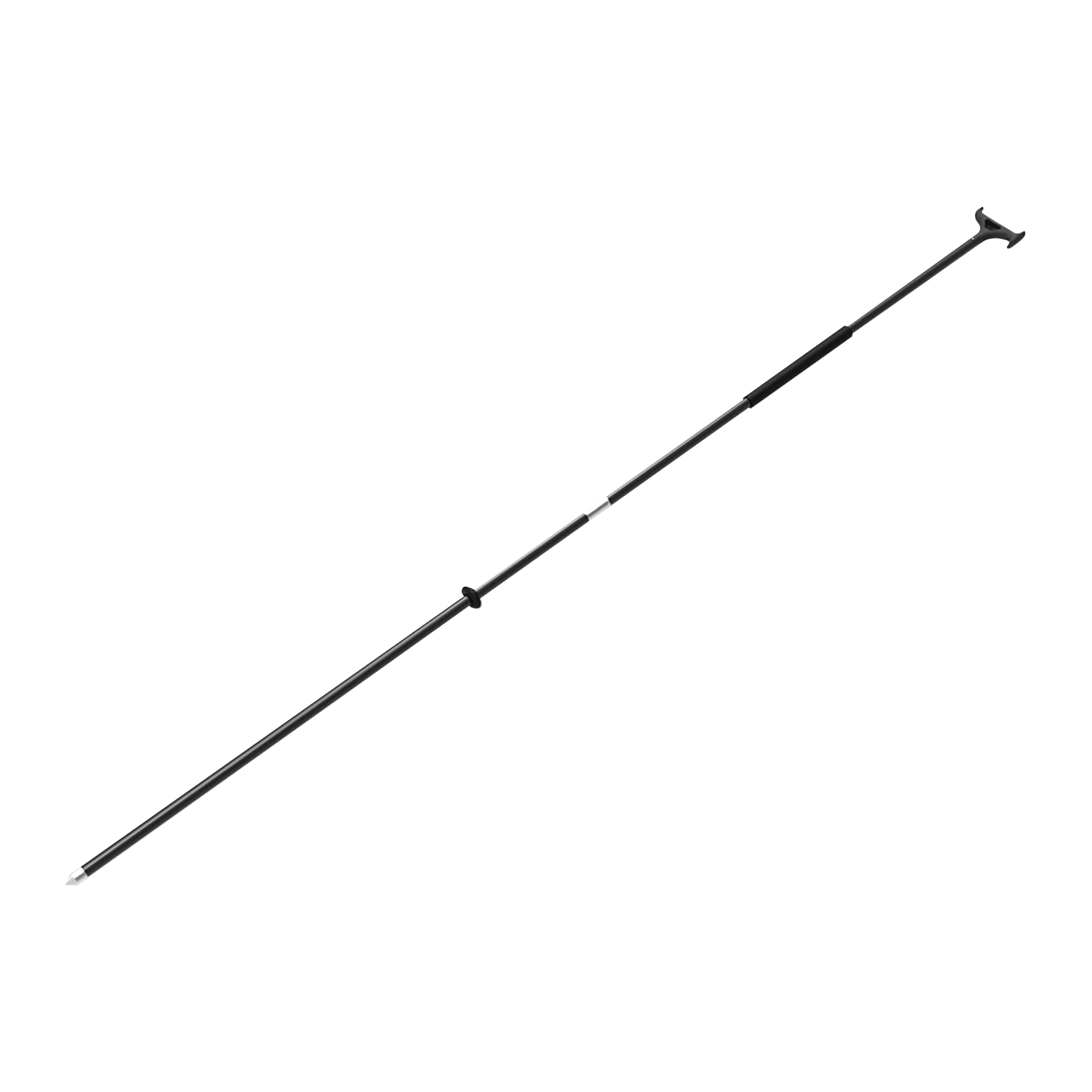 Anchor and Push Pole