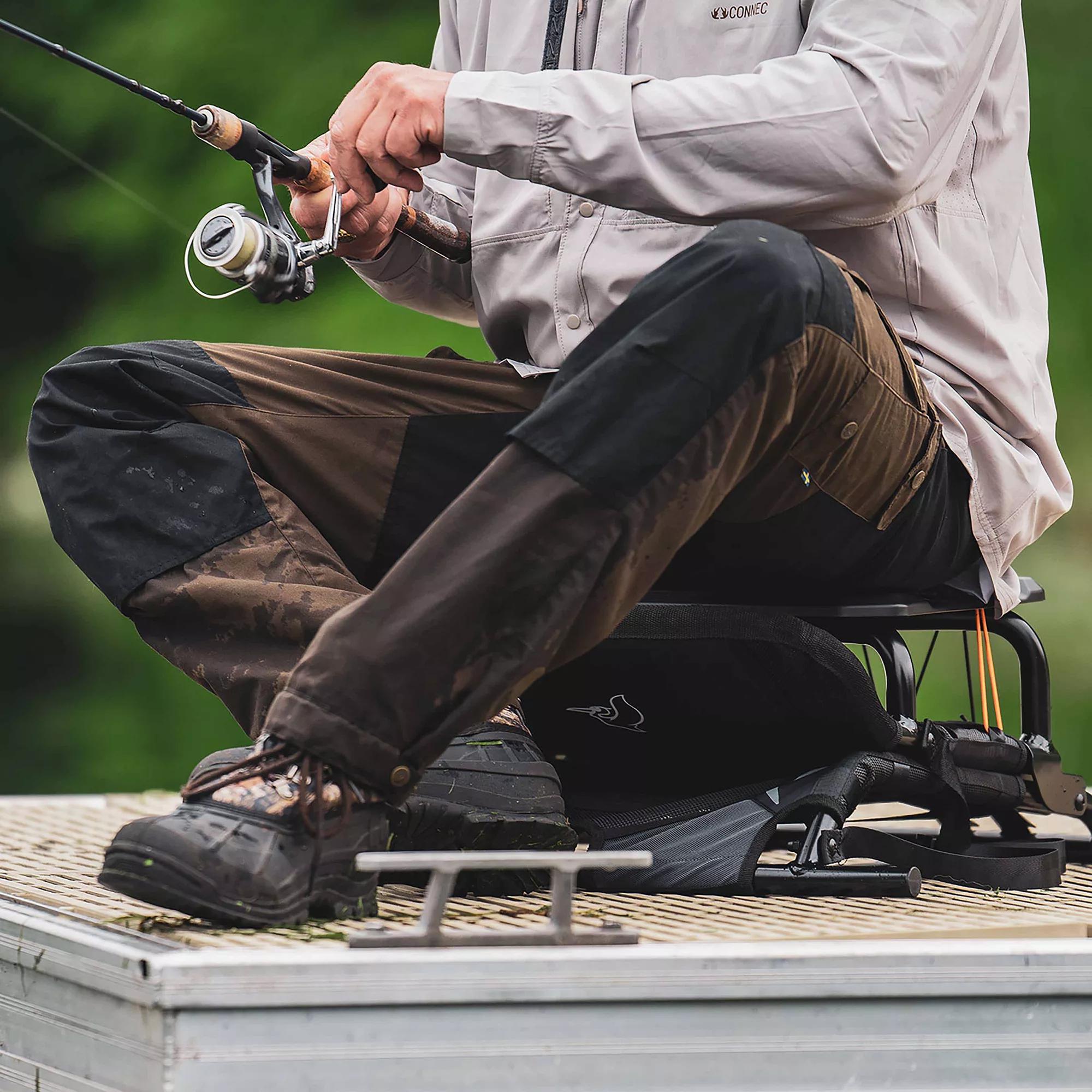 Ergoboost Folding Seat