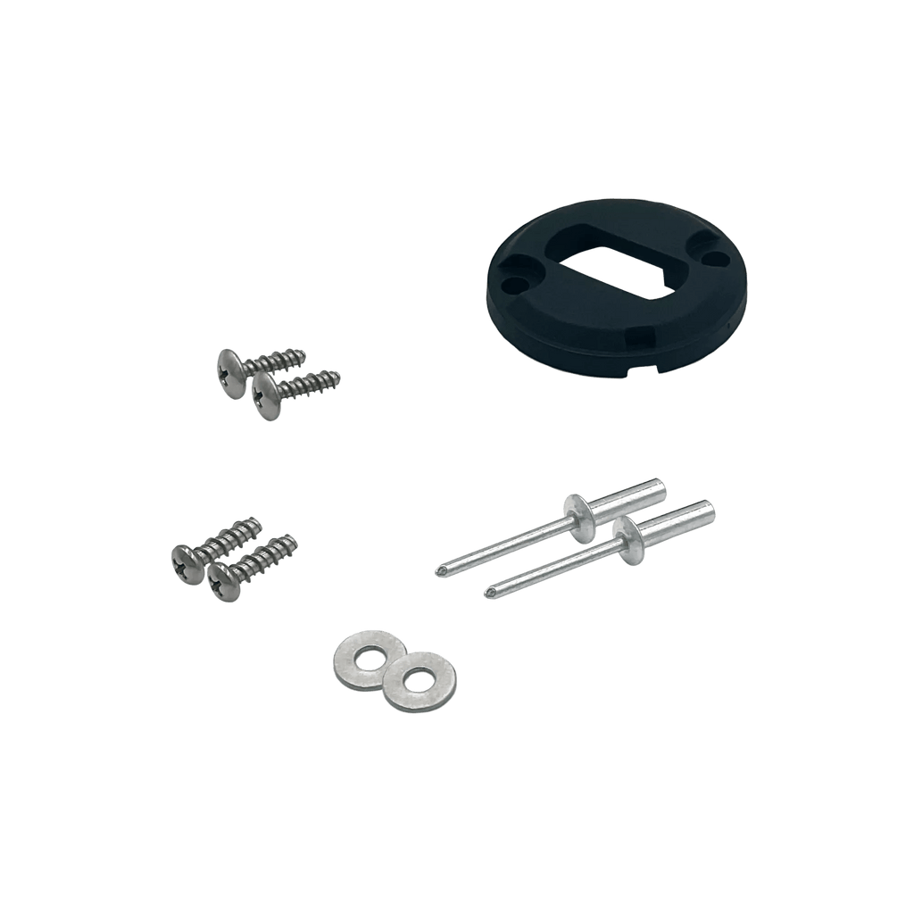 Track Accessories Holder Round 1''