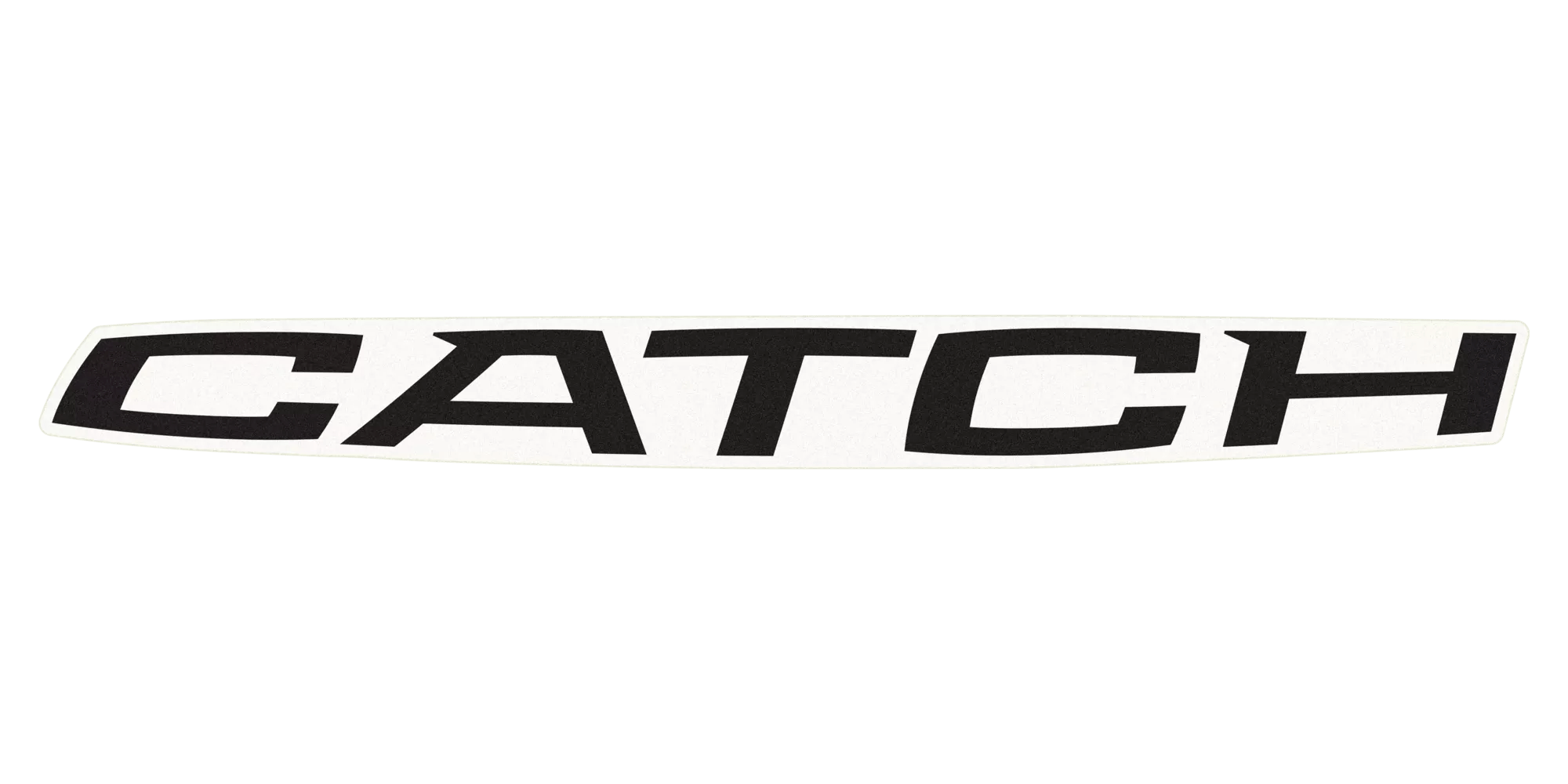 Catch Decal