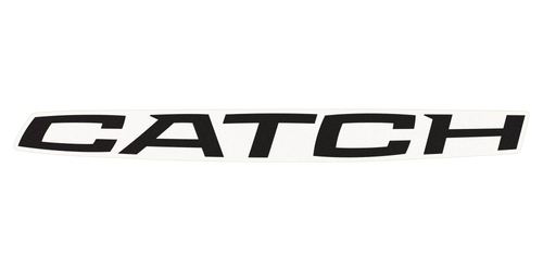 Catch Decal