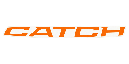 Catch Decal