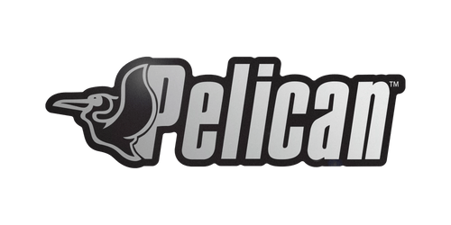 15 in. Pelican Decal