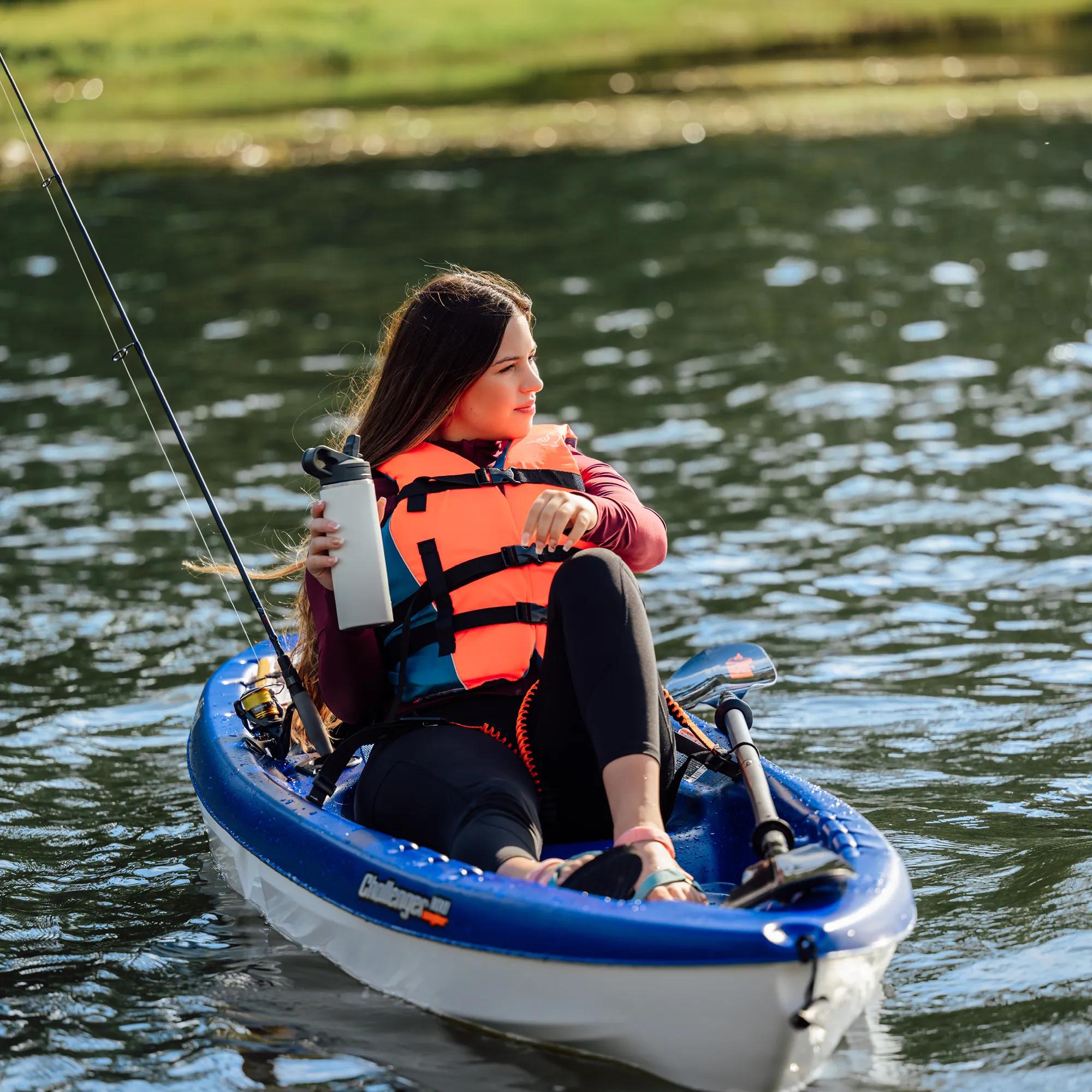 Universal Fit Adult Life Jacket