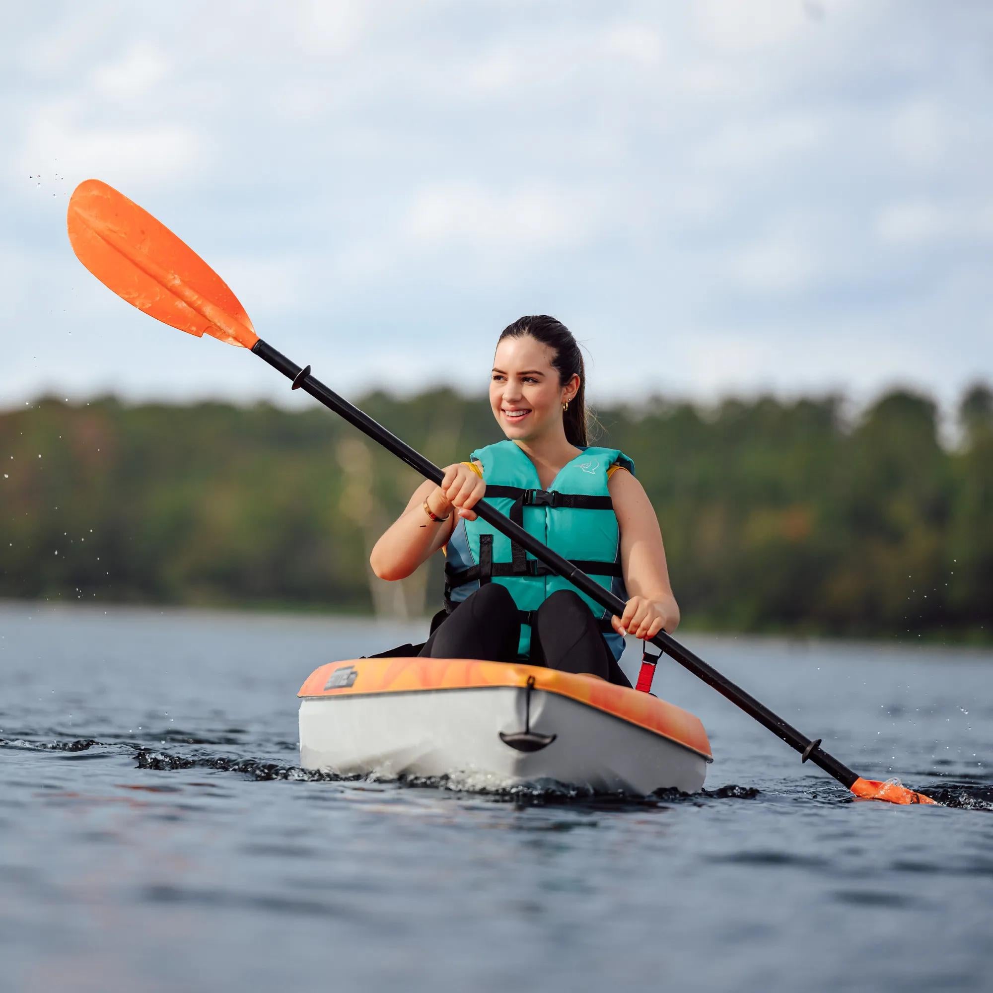 Universal Fit Adult Life Jacket