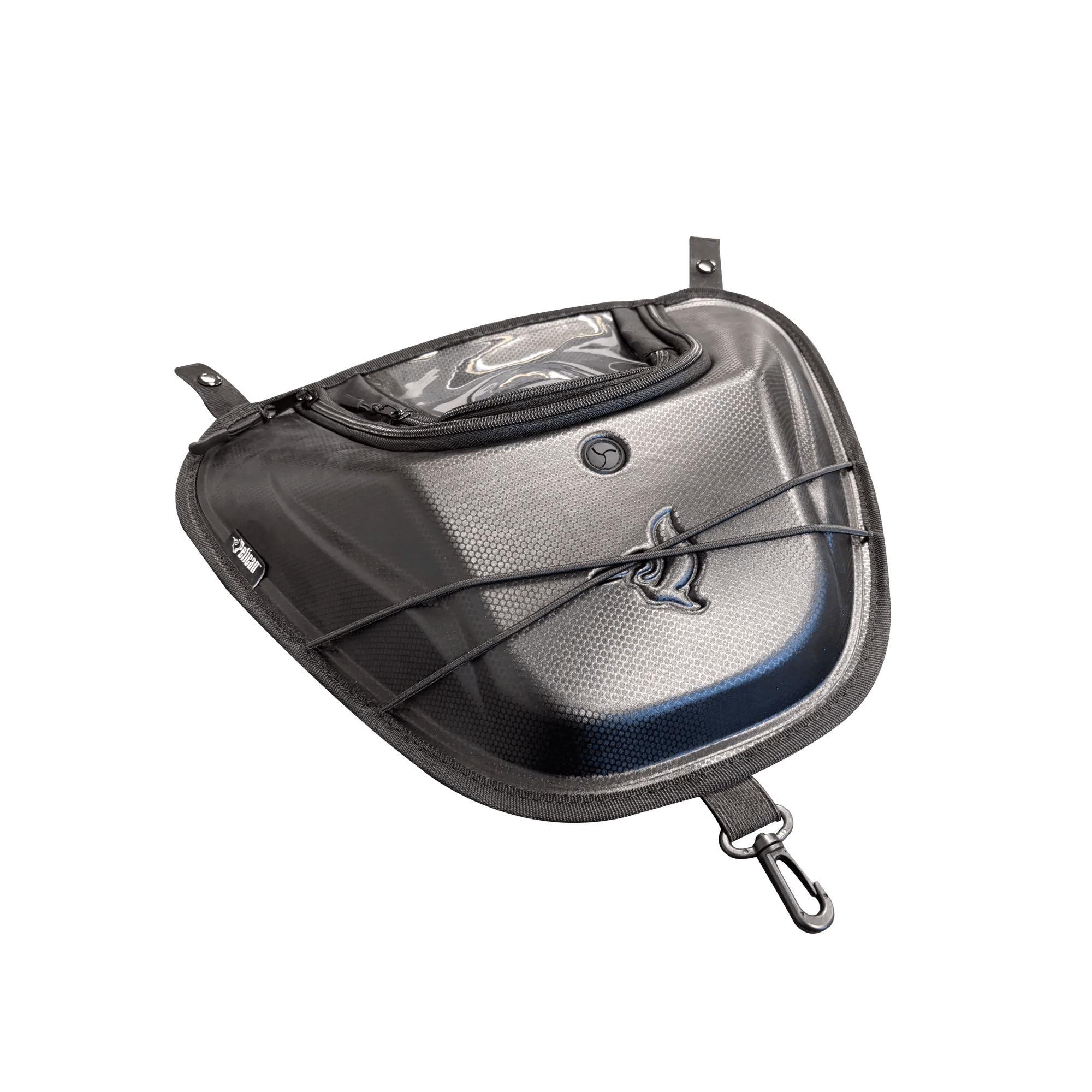 Removable Dashboard Storage Compartment