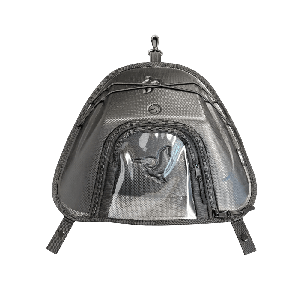 Removable Dashboard Storage Compartment