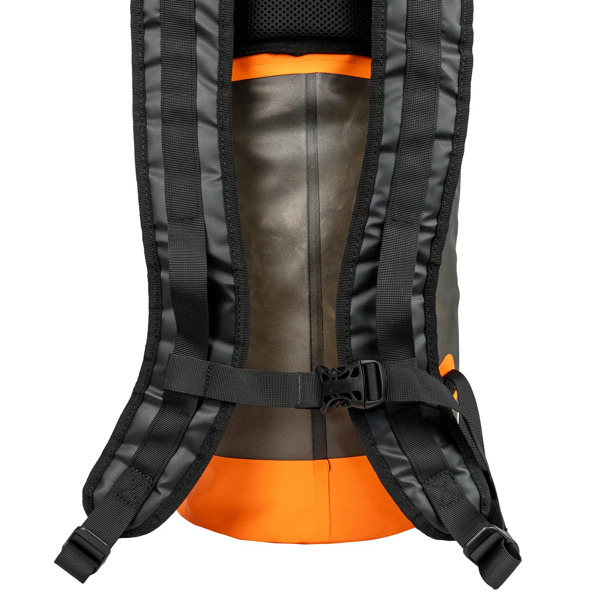 Exodry 30L Waterproof Dry Bag - Reflective