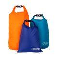 3-pack Exodry Lite Roll Top Dry Bags