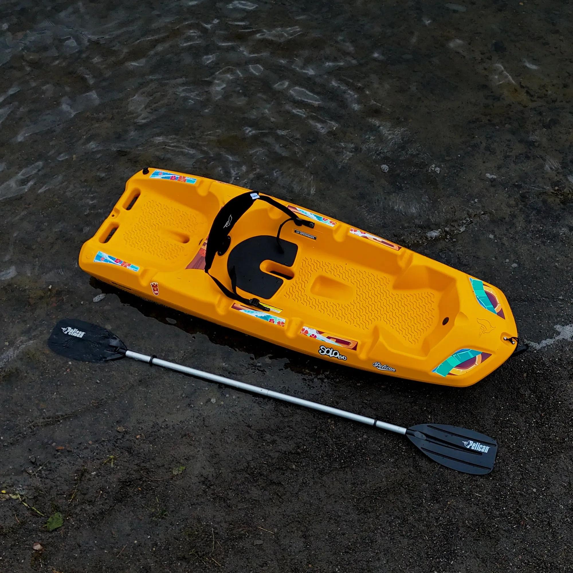 Decals for Solo Evo Kids Kayak