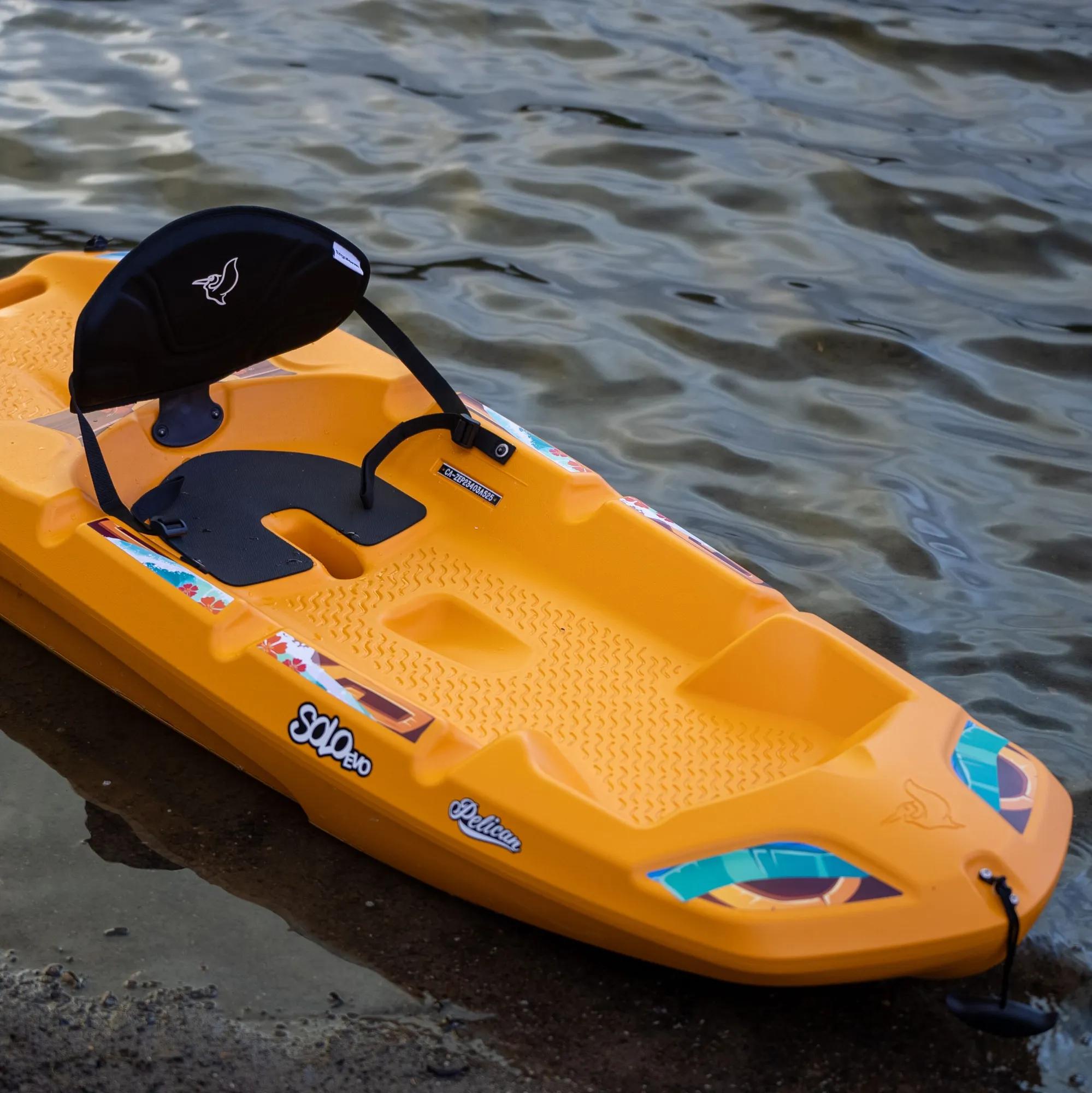 Decals for Solo Evo Kids Kayak