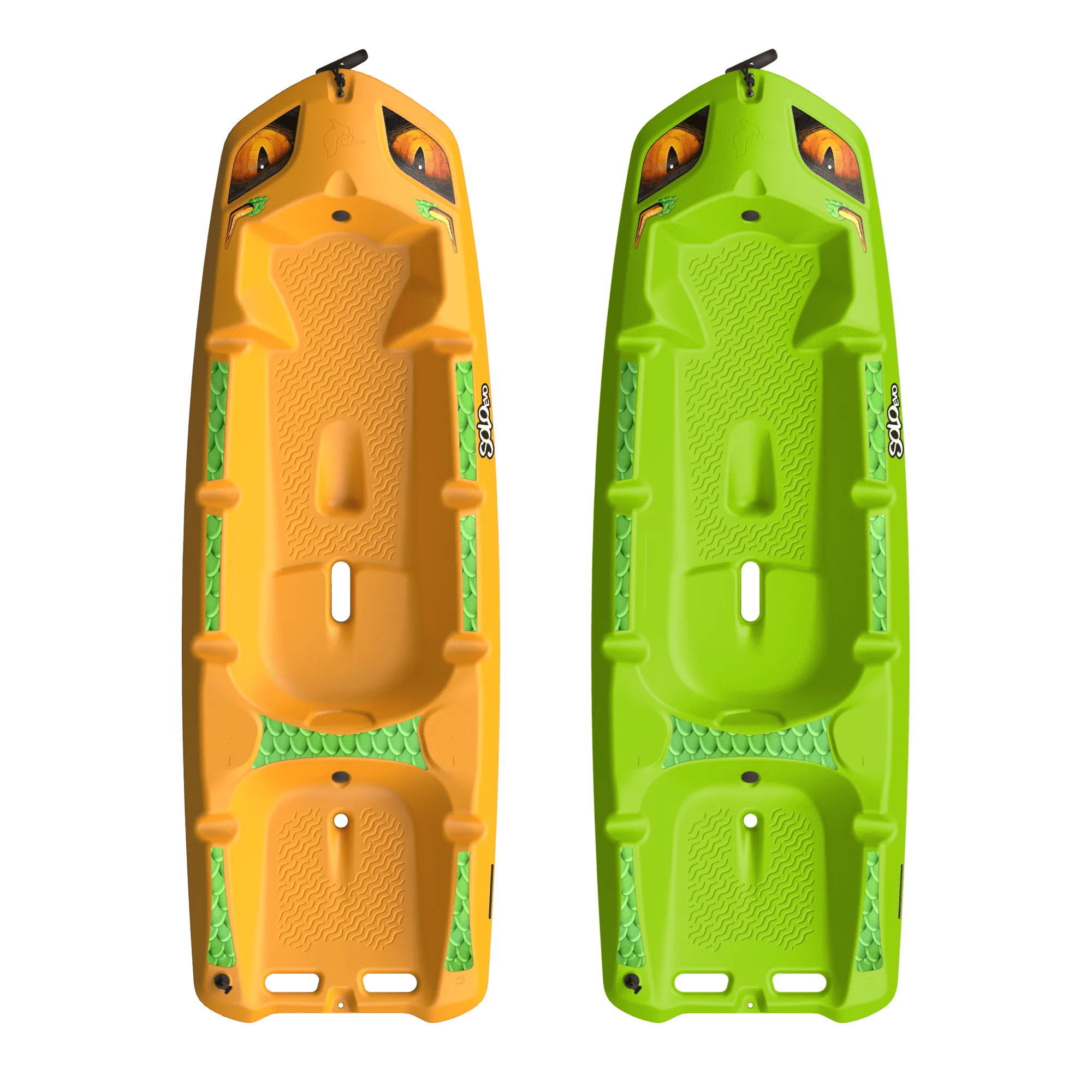 Decals for Solo Evo Kids Kayak