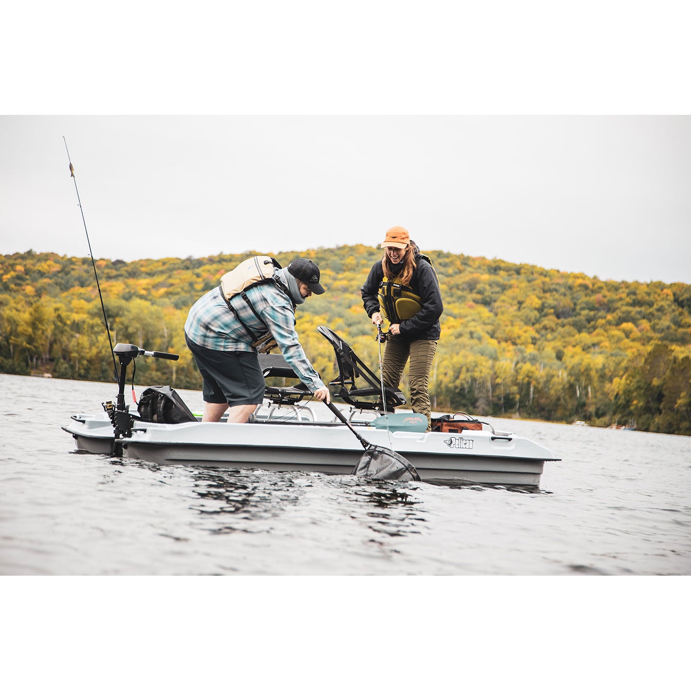 T-Curved Ergo Paddle Handle