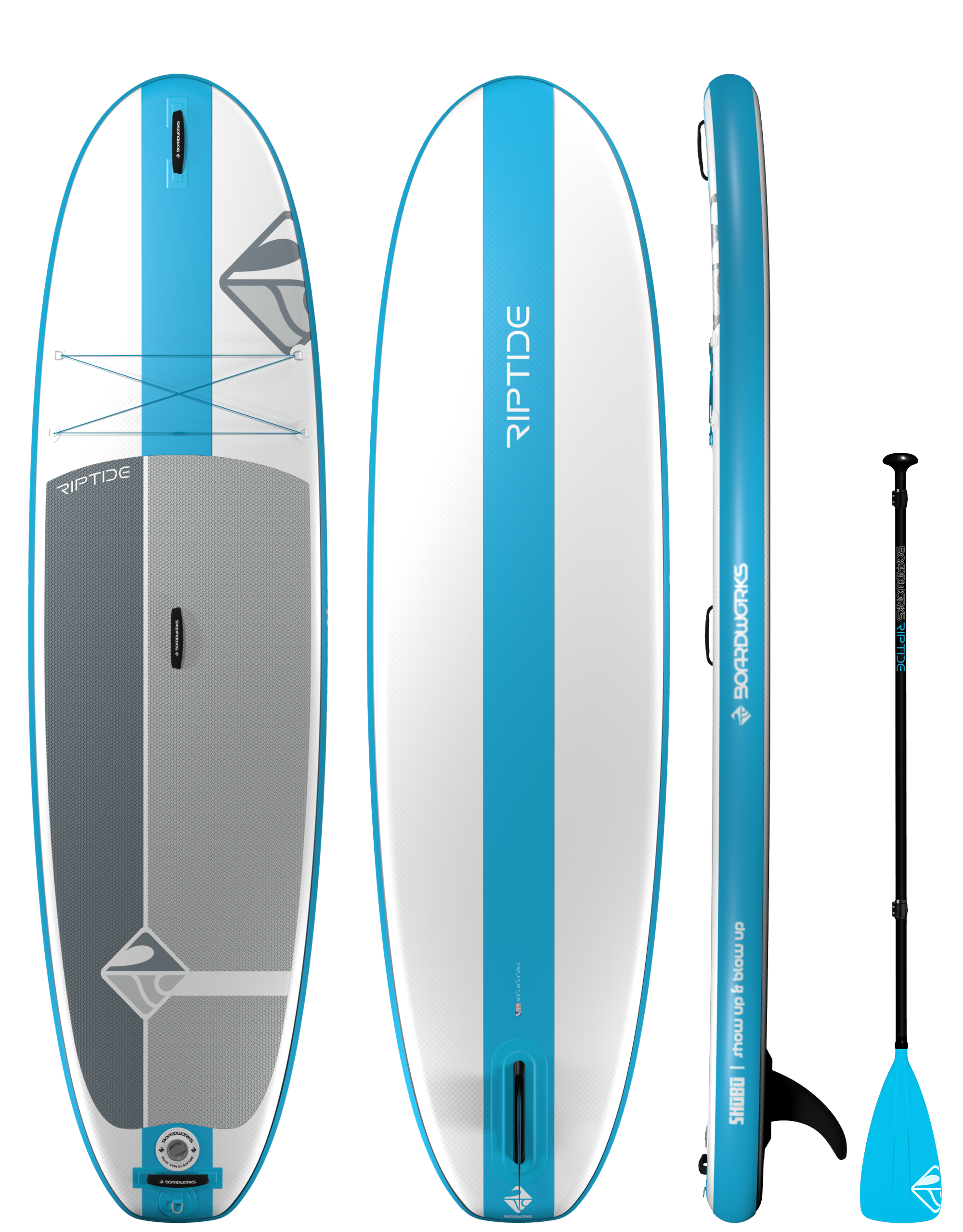 Shubu Riptide 10'6"