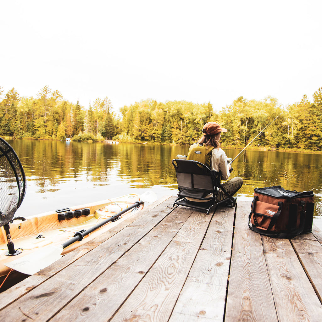 Ergocoast XP Portable Seat