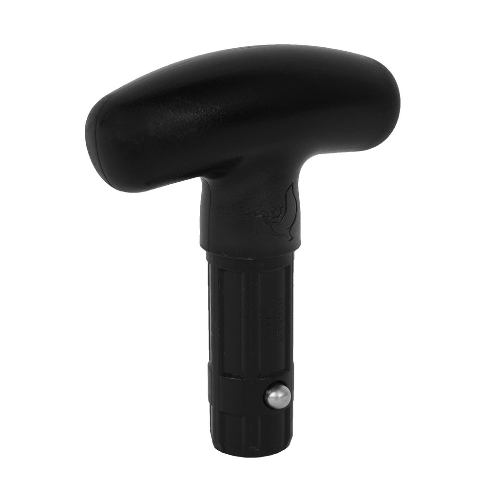 T-Curved Ergo Paddle Handle