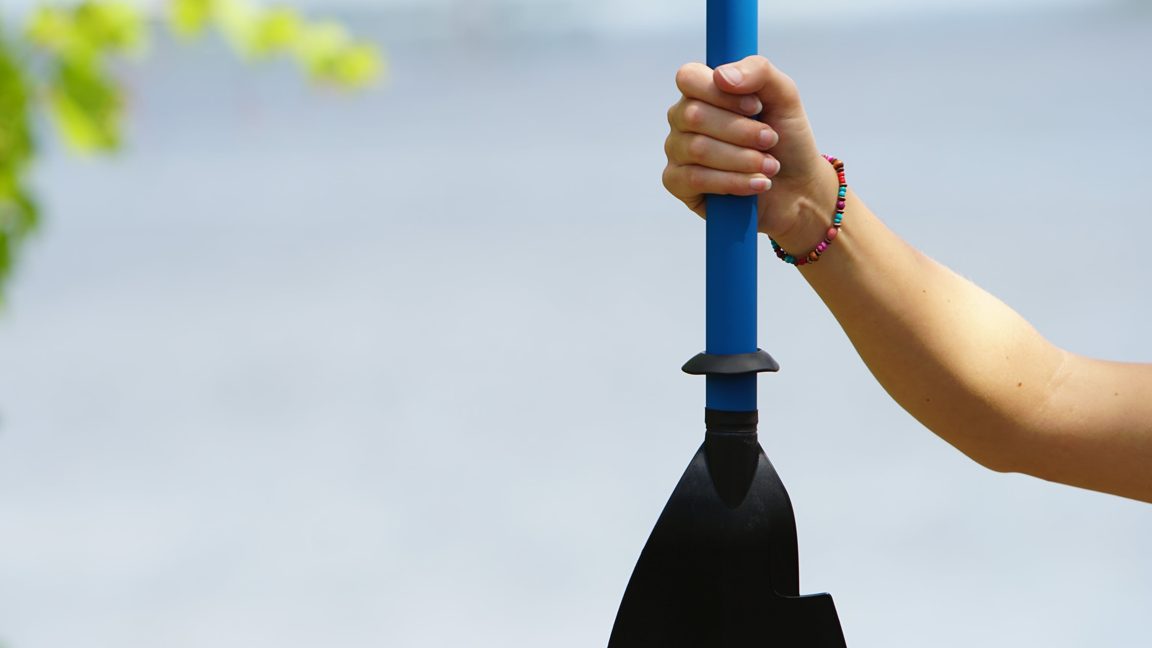 Kayak Paddle Drip Rings