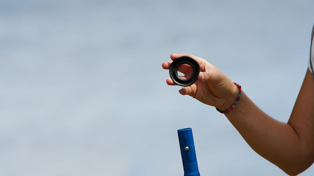 Kayak Paddle Drip Rings