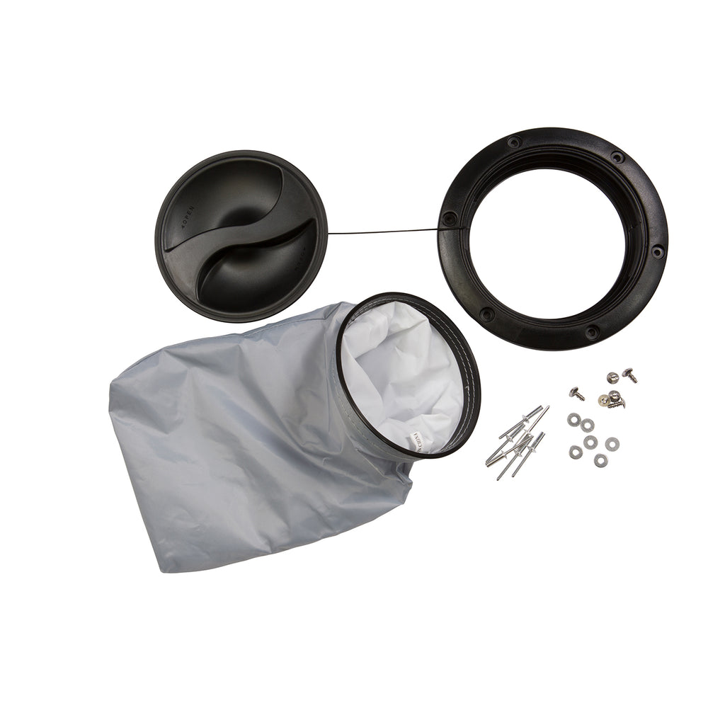 8" Day Hatch with Storage Bag