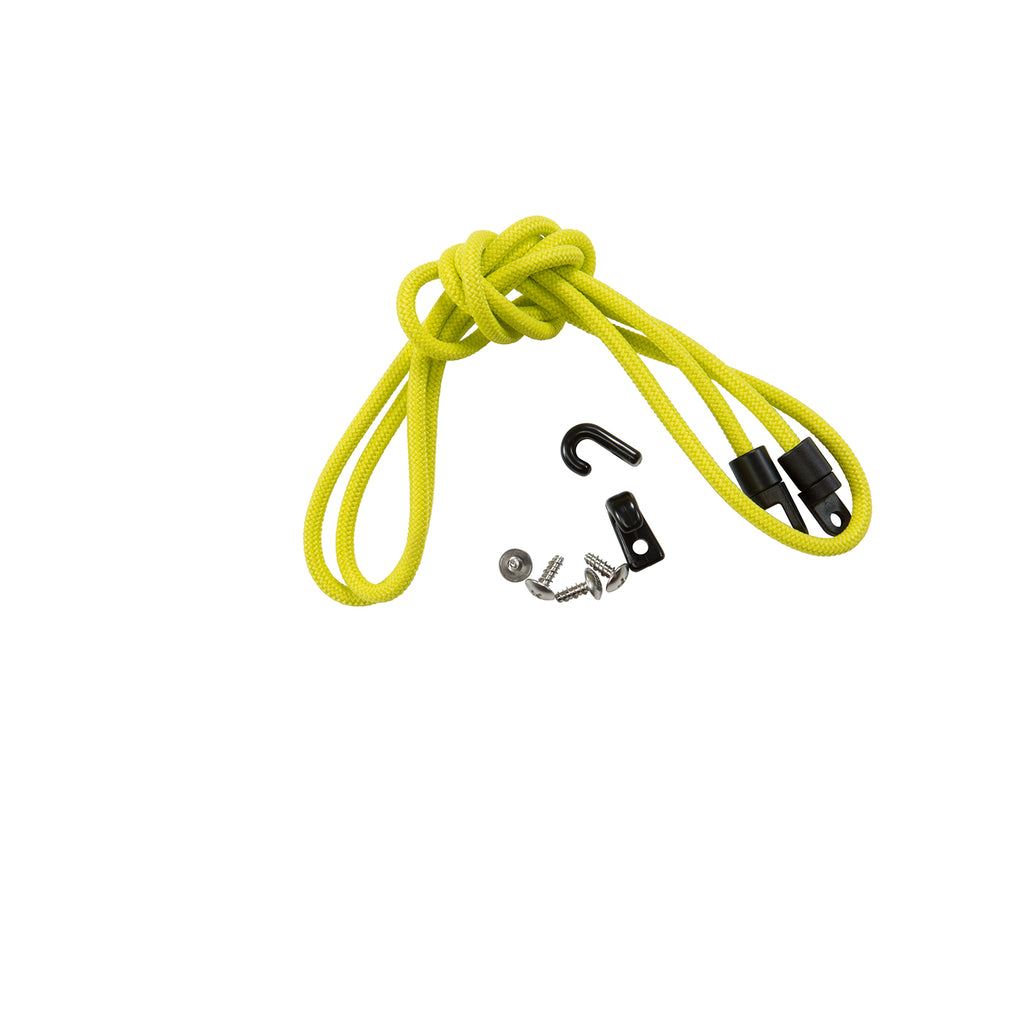 Yellow Green 64" SUP Bungee Kit