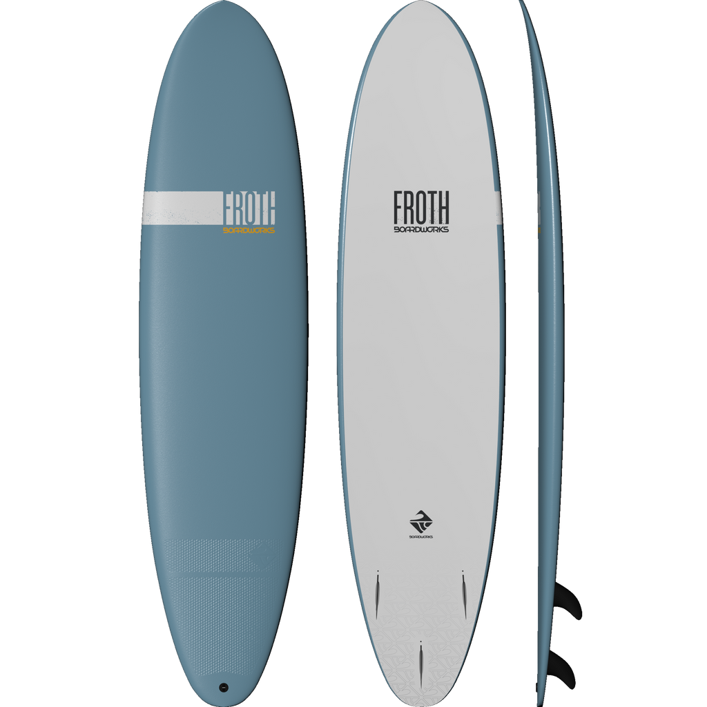 Froth 8' Longboard
