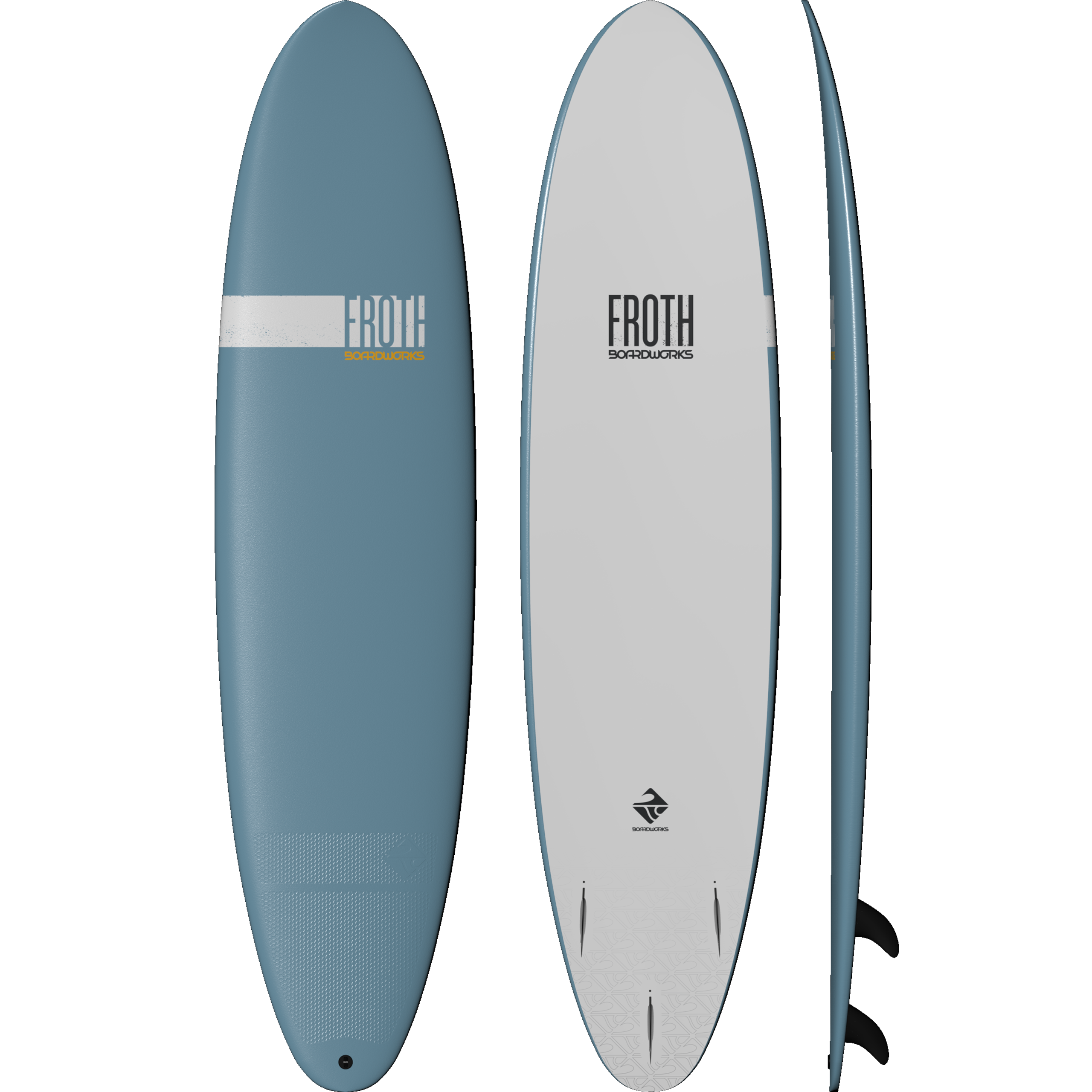 Froth 8' Longboard